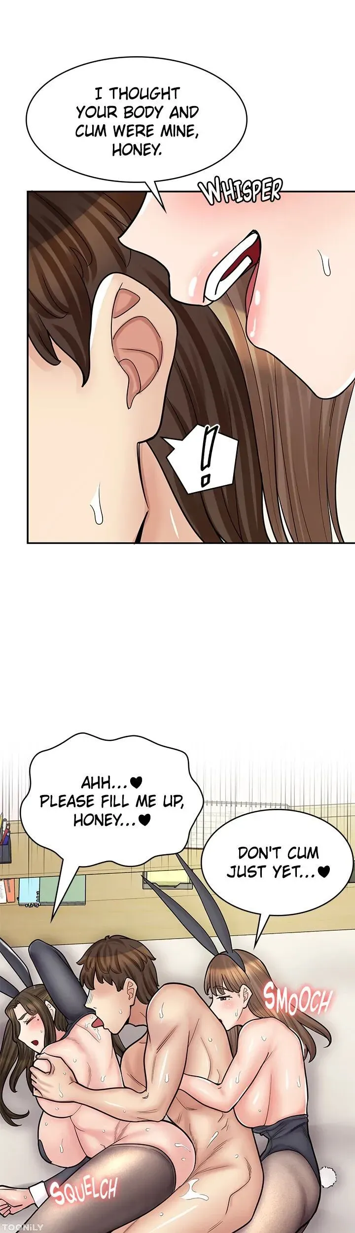 Erotic Manga Café Girls Chapter 42 page 40 - 