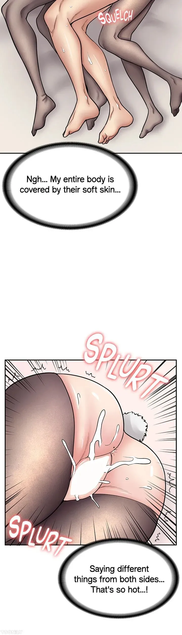 Erotic Manga Café Girls Chapter 42 page 41 - 
