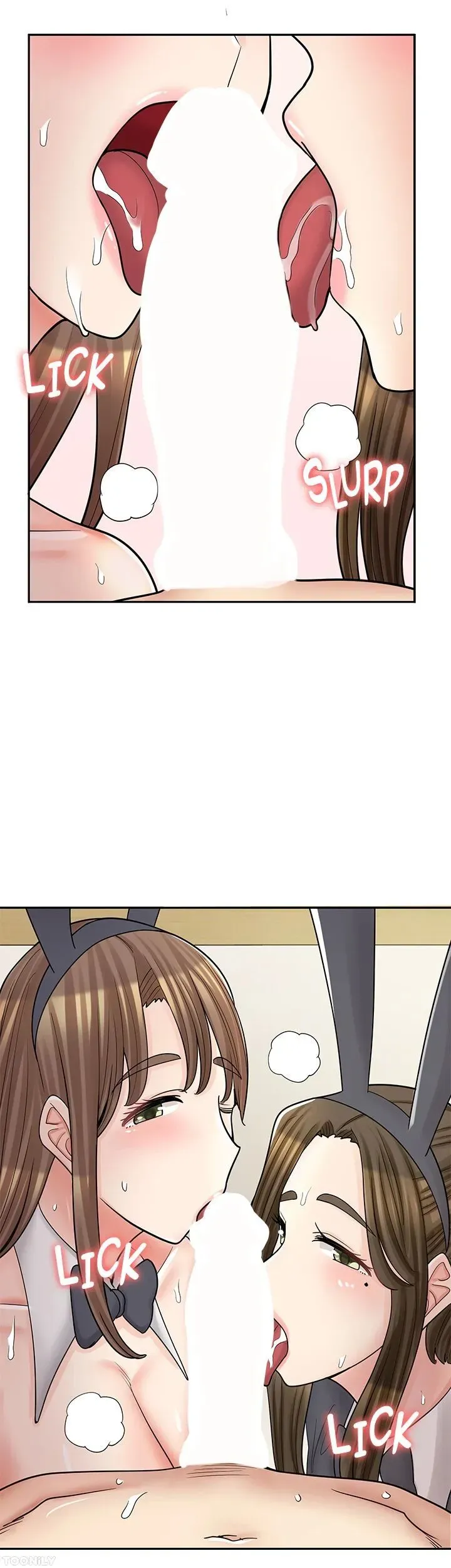 Erotic Manga Café Girls Chapter 42 page 44 - 