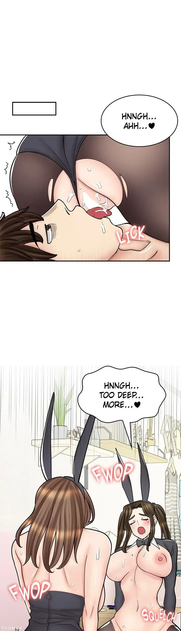 Erotic Manga Café Girls Chapter 42 page 47 - 
