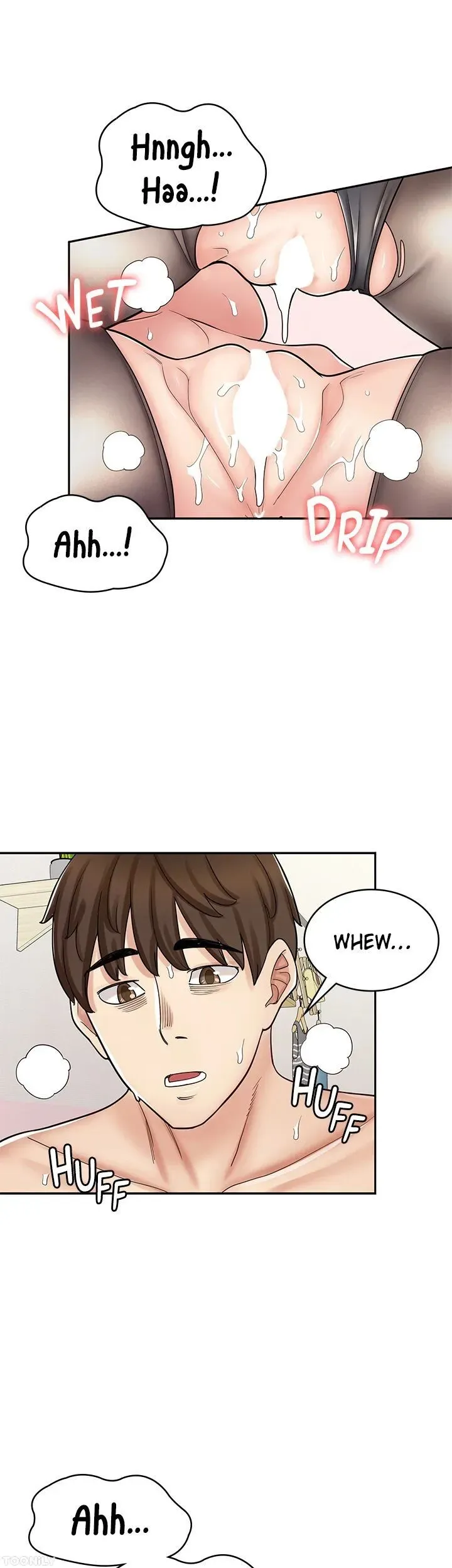 Erotic Manga Café Girls Chapter 42 page 54 - 