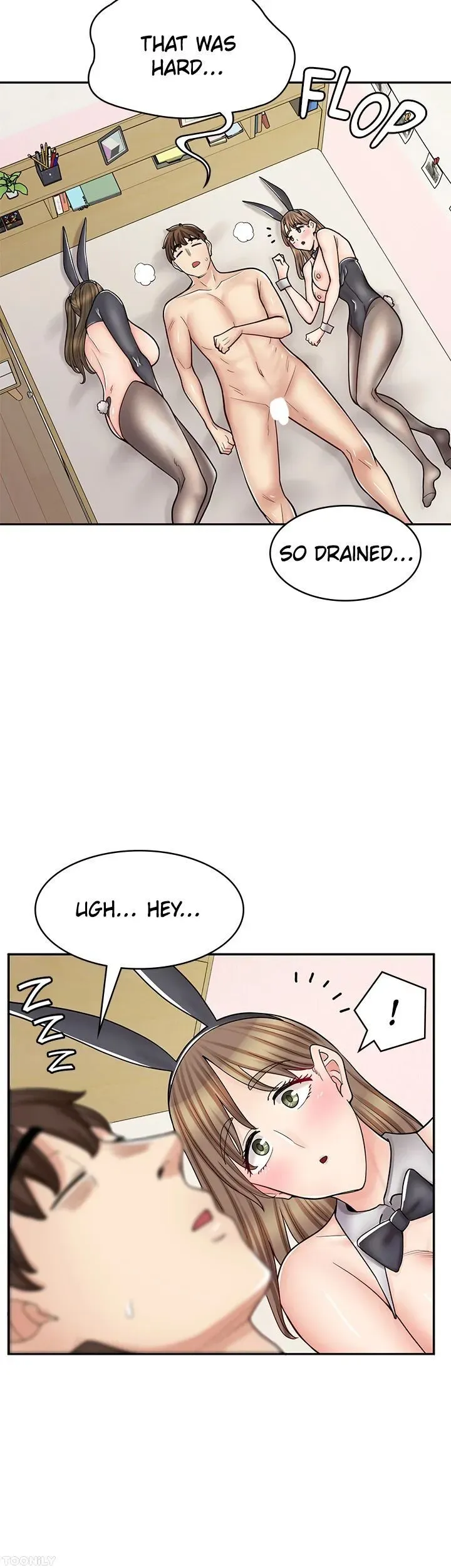 Erotic Manga Café Girls Chapter 42 page 55 - 