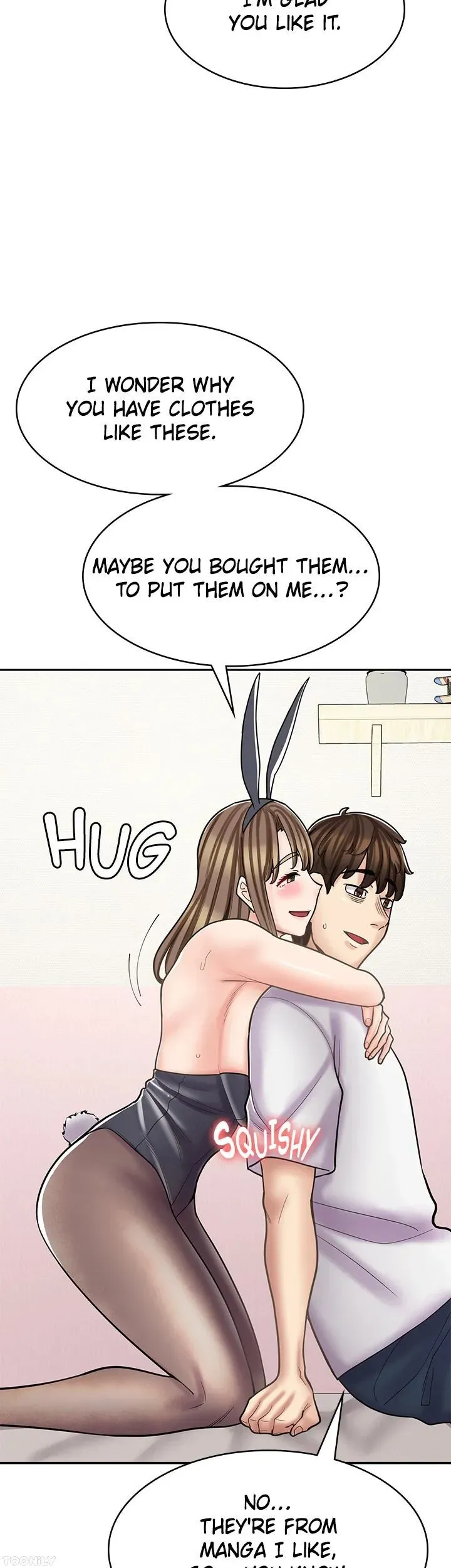 Erotic Manga Café Girls Chapter 42 page 8 - 