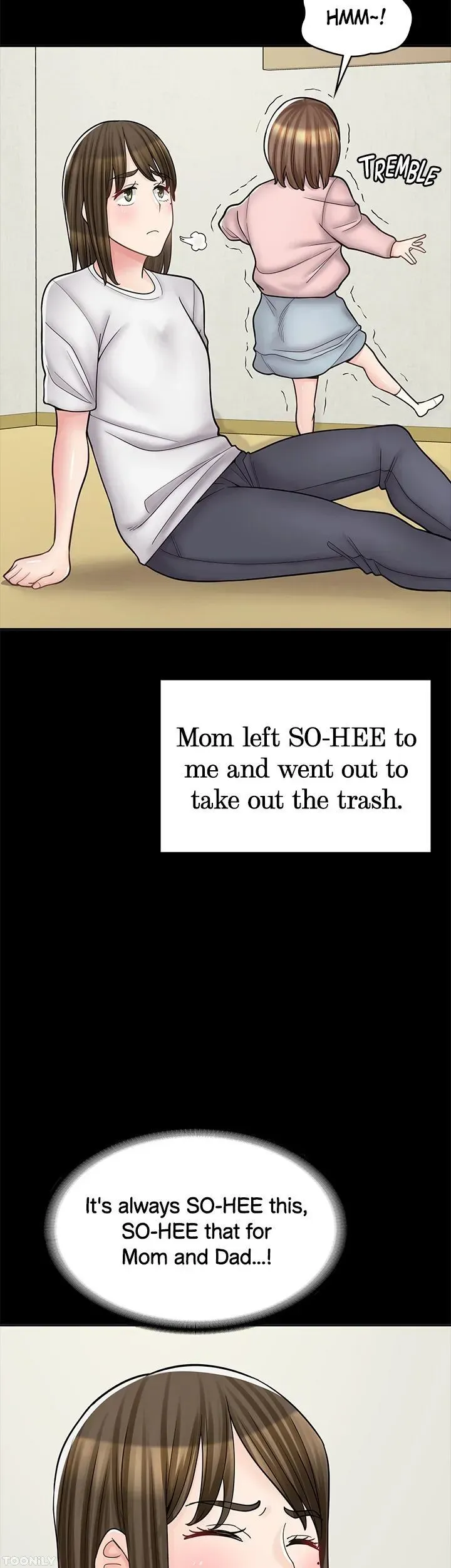 Erotic Manga Café Girls Chapter 43 page 15 - 