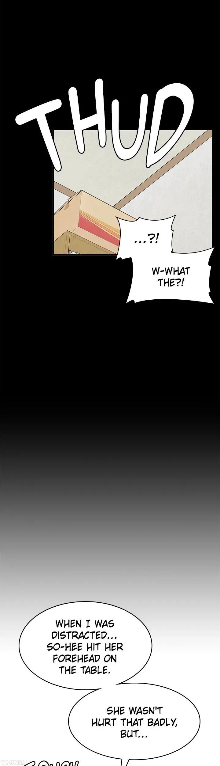Erotic Manga Café Girls Chapter 43 page 17 - 