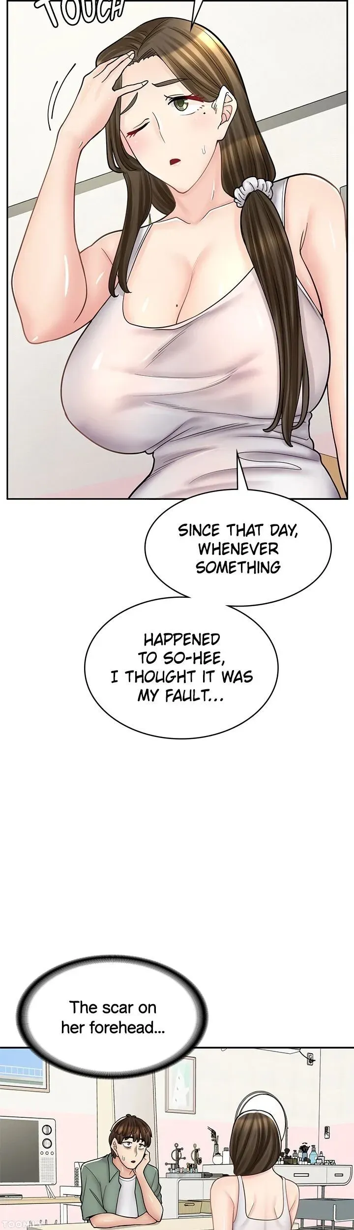 Erotic Manga Café Girls Chapter 43 page 18 - 