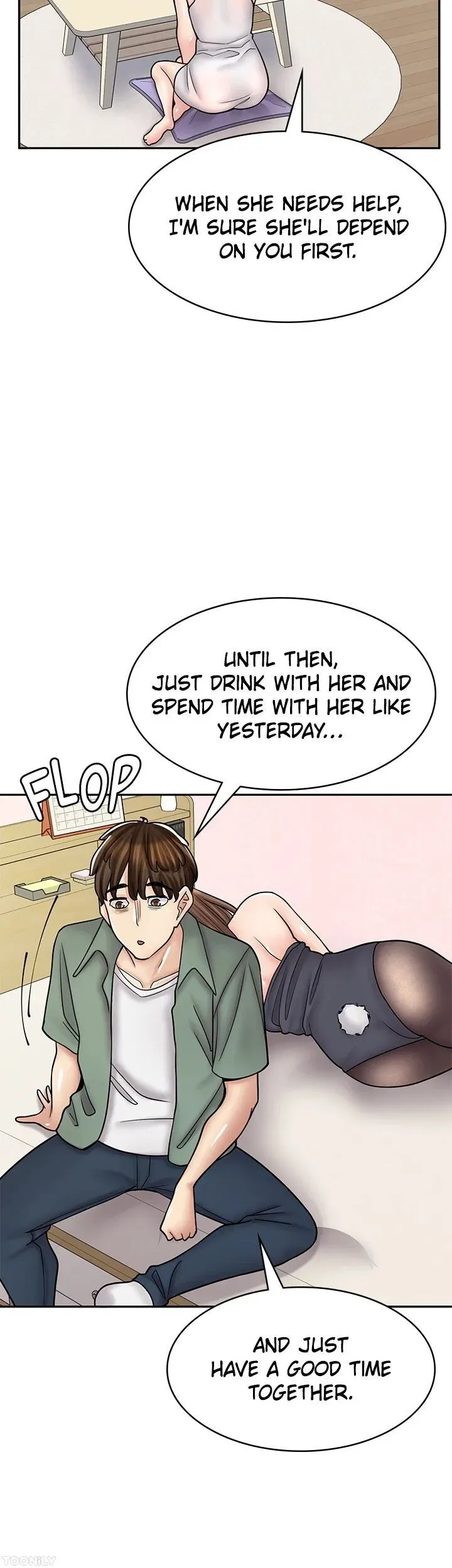 Erotic Manga Café Girls Chapter 43 page 22 - 