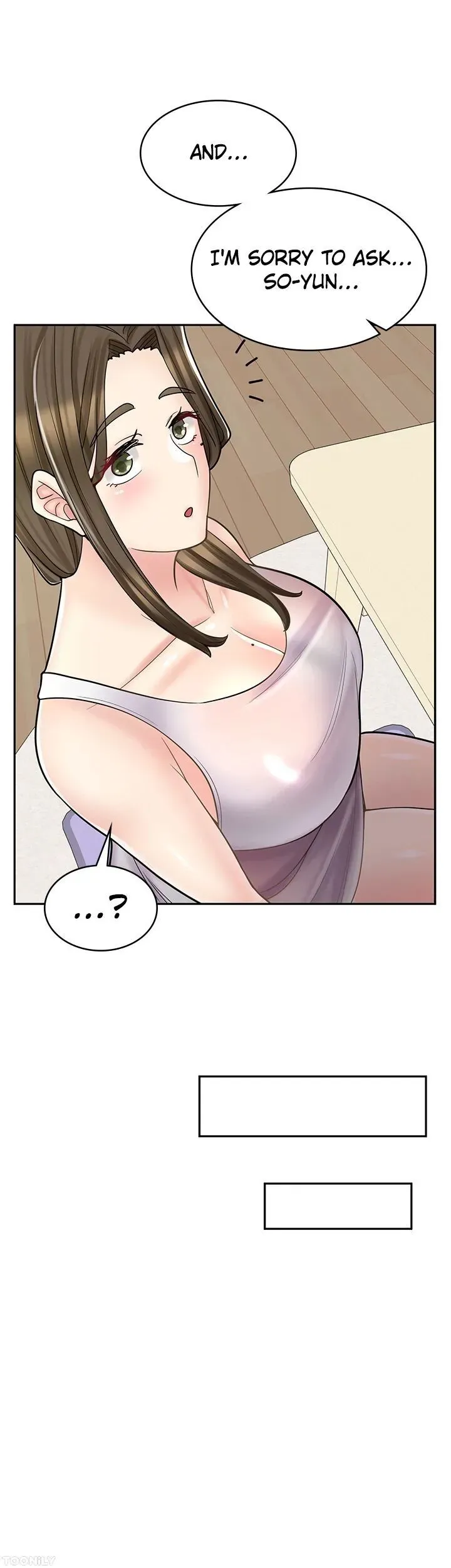 Erotic Manga Café Girls Chapter 43 page 27 - 
