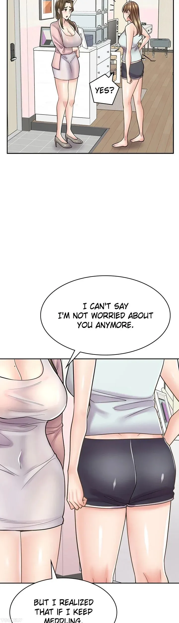 Erotic Manga Café Girls Chapter 43 page 29 - 