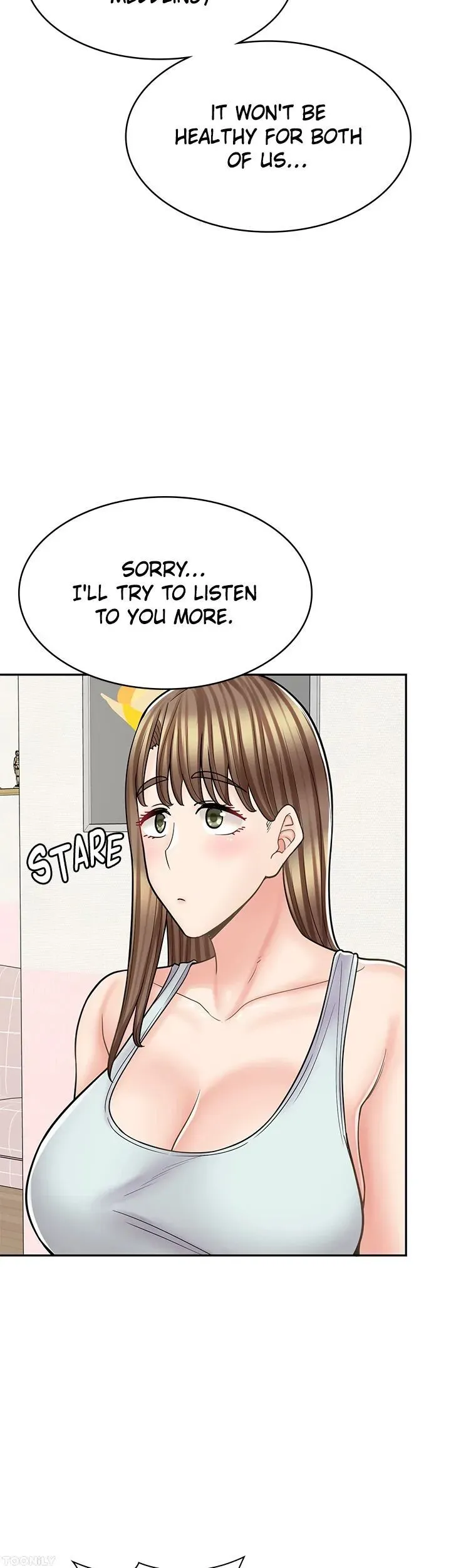 Erotic Manga Café Girls Chapter 43 page 30 - 