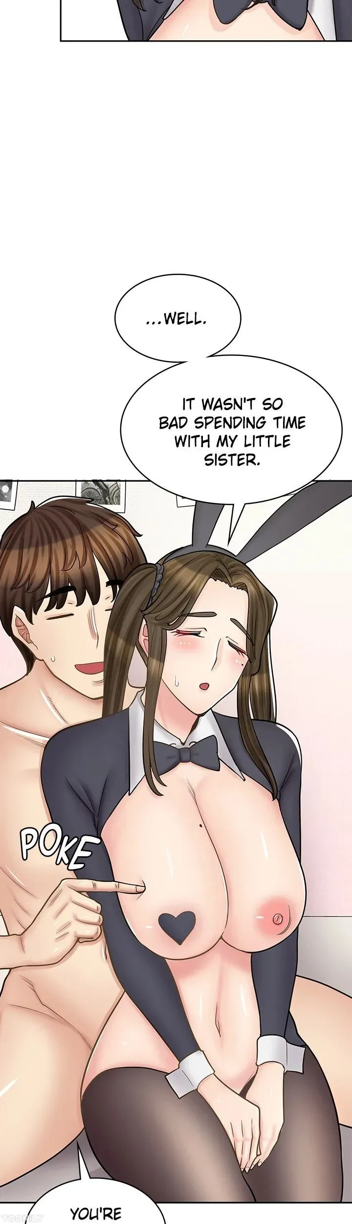 Erotic Manga Café Girls Chapter 43 page 4 - 