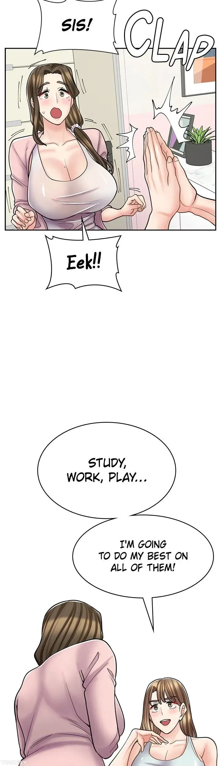 Erotic Manga Café Girls Chapter 43 page 31 - 