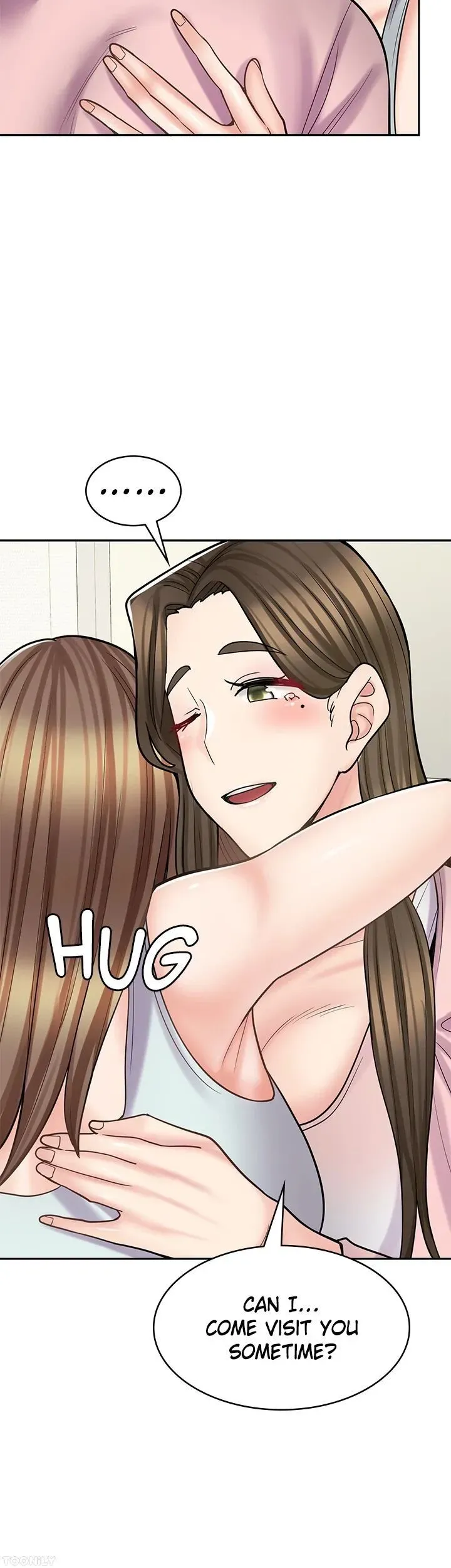 Erotic Manga Café Girls Chapter 43 page 36 - 
