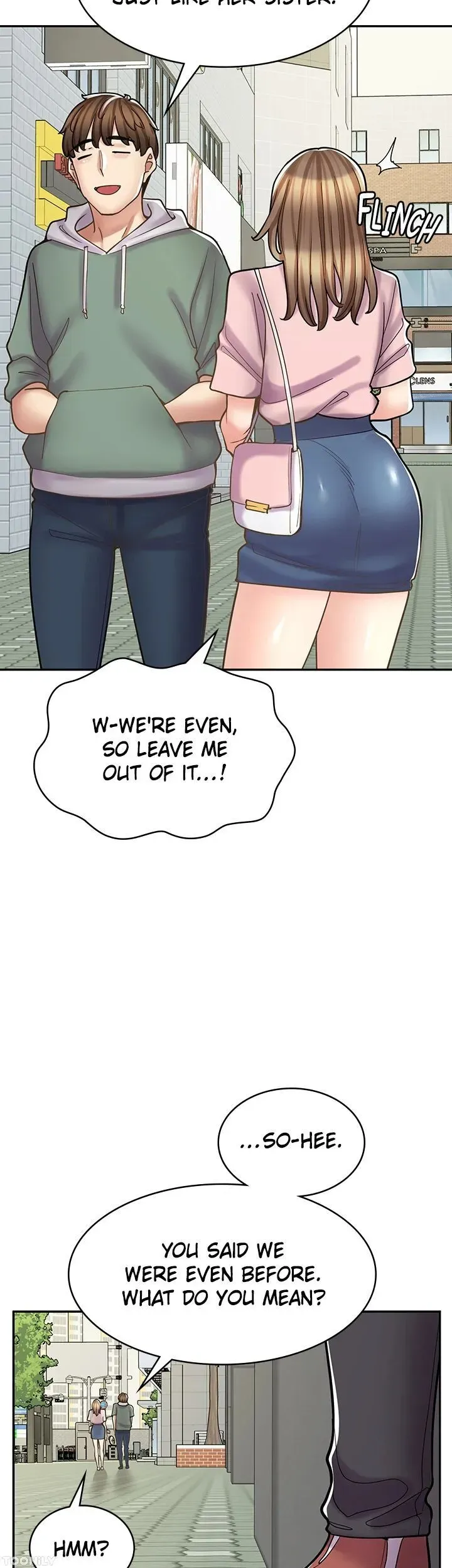 Erotic Manga Café Girls Chapter 43 page 41 - 