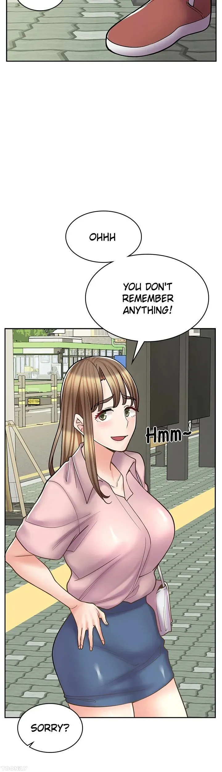 Erotic Manga Café Girls Chapter 43 page 42 - 