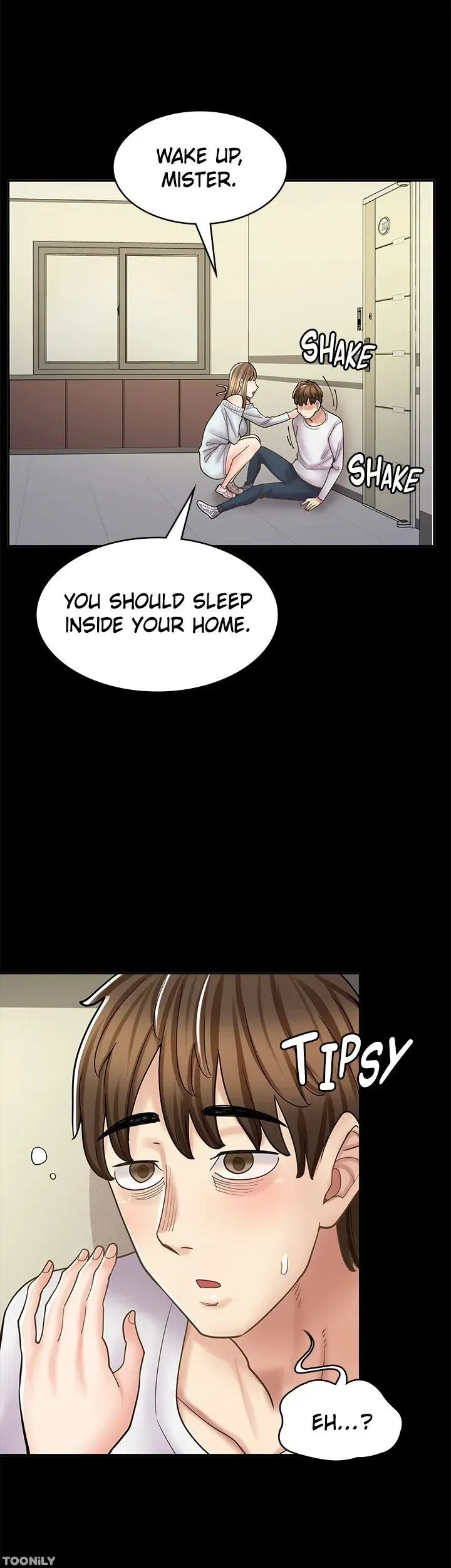 Erotic Manga Café Girls Chapter 43 page 44 - 