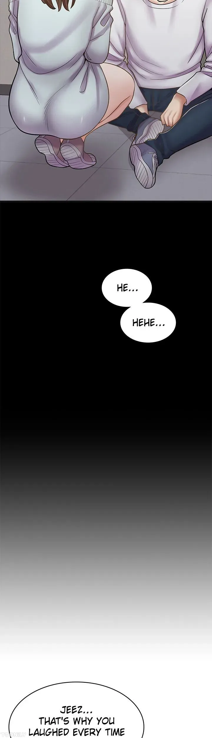Erotic Manga Café Girls Chapter 43 page 48 - 