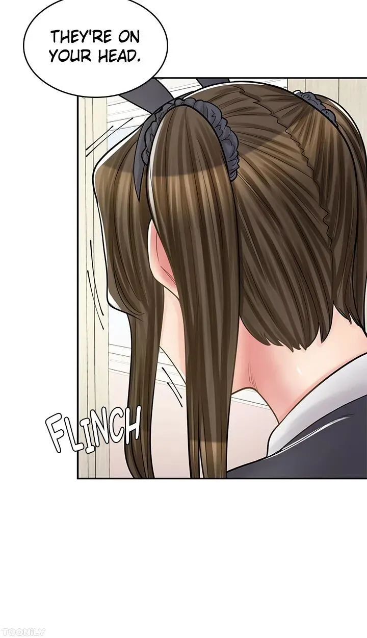 Erotic Manga Café Girls Chapter 43 page 6 - 