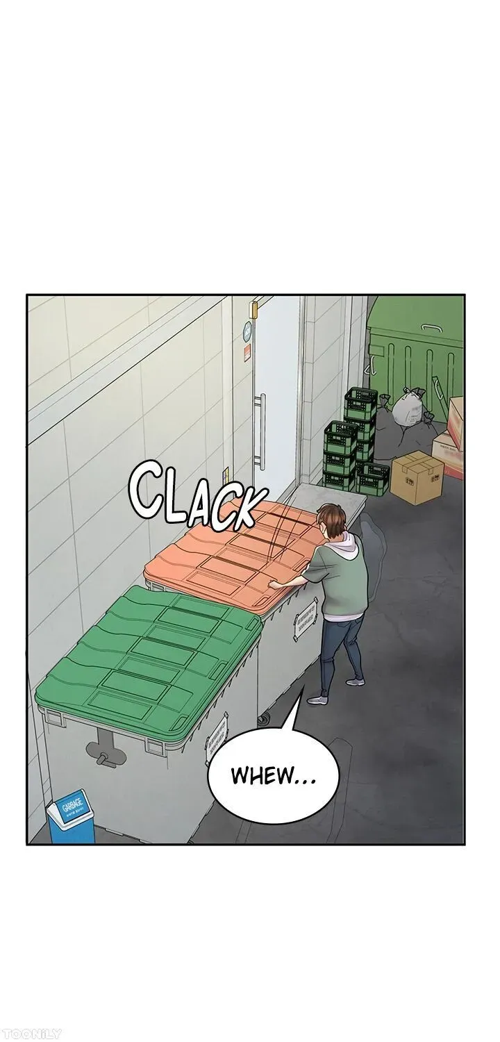 Erotic Manga Café Girls Chapter 43 page 52 - 