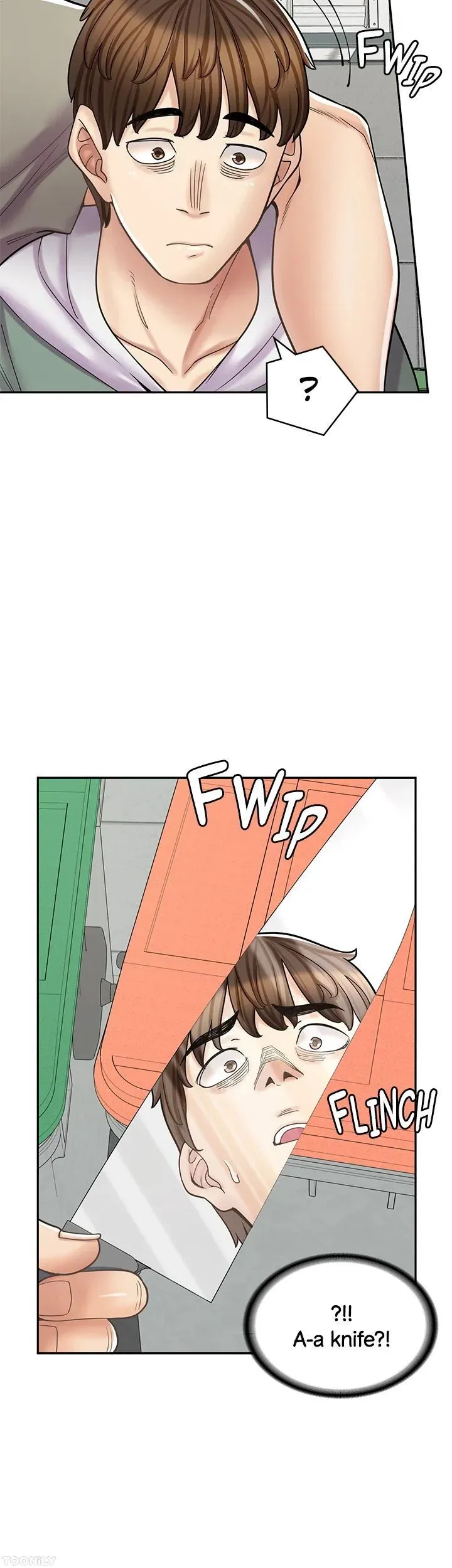 Erotic Manga Café Girls Chapter 43 page 54 - 