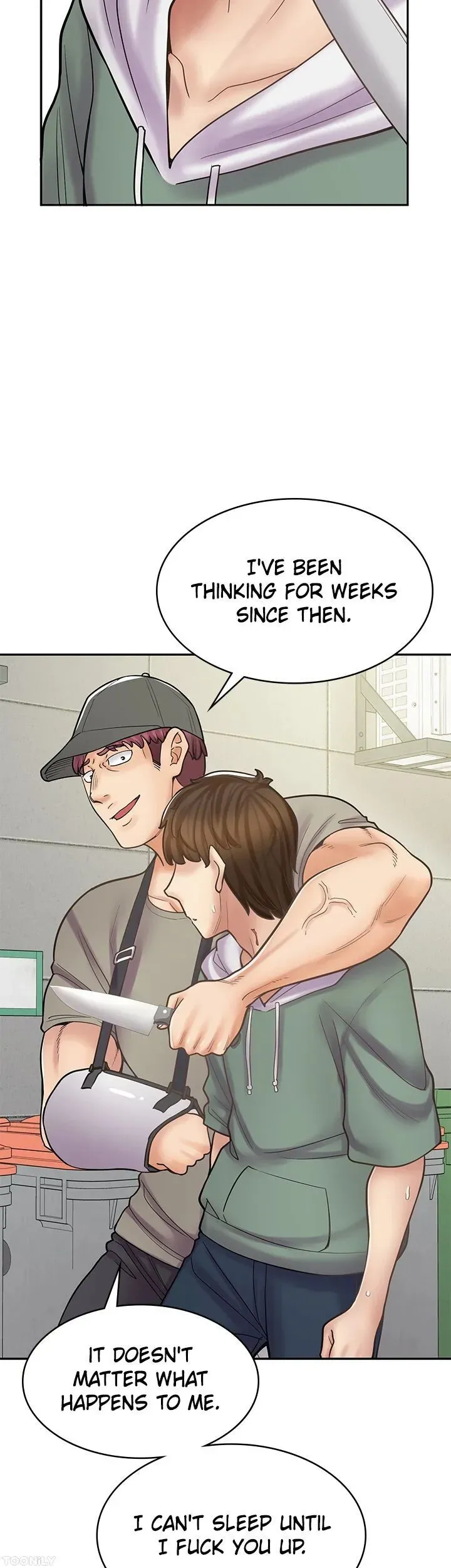 Erotic Manga Café Girls Chapter 44 page 2 - 