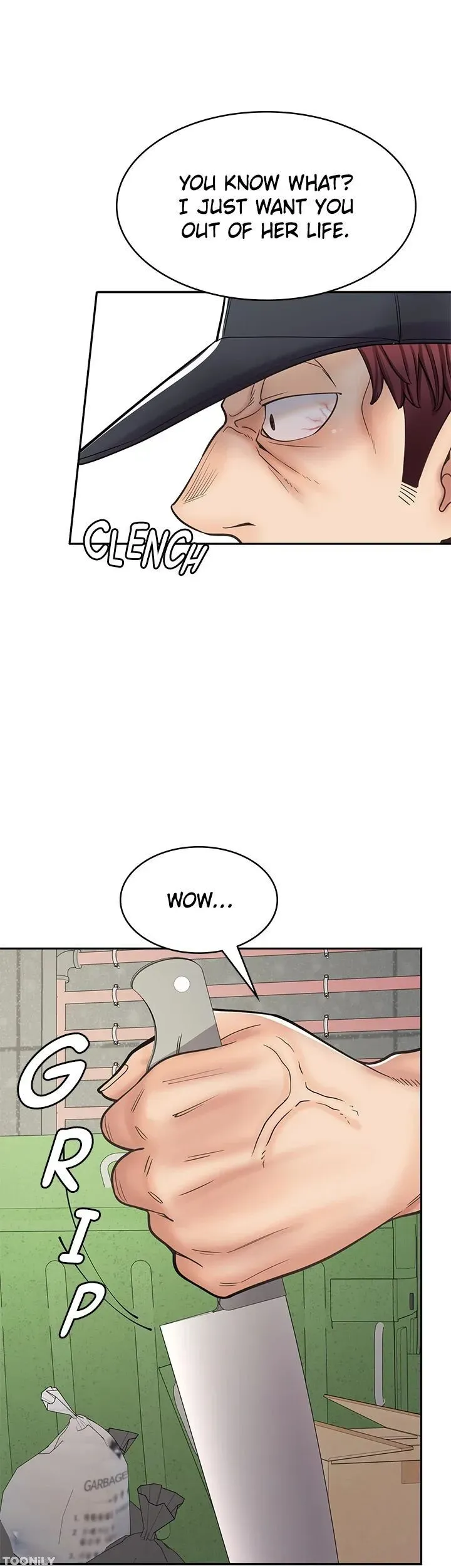 Erotic Manga Café Girls Chapter 44 page 13 - 