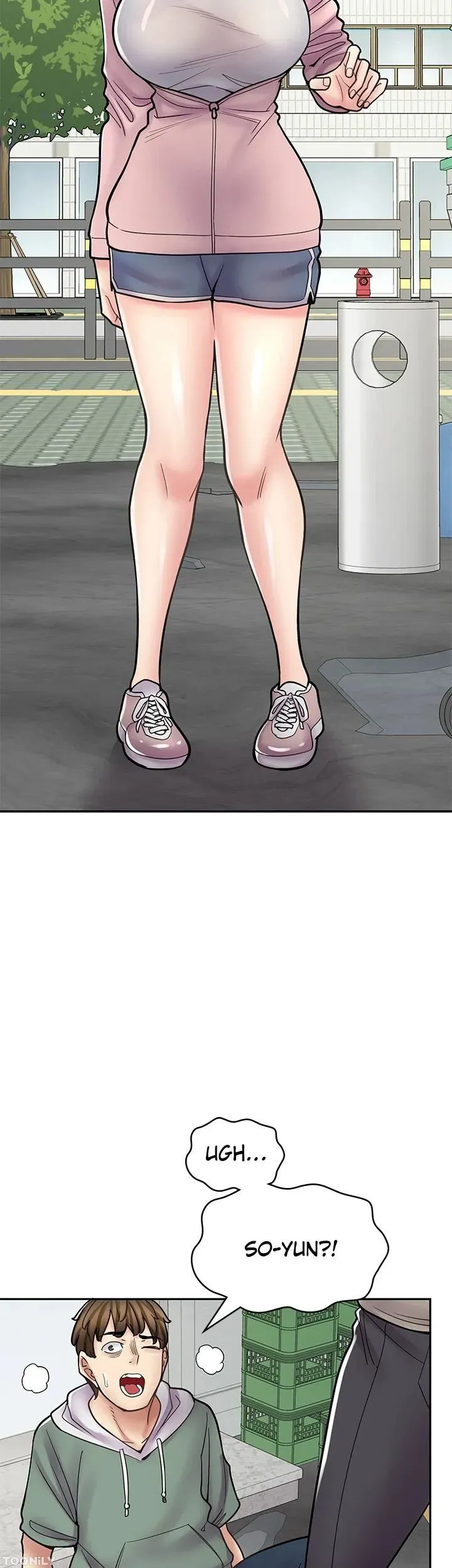 Erotic Manga Café Girls Chapter 44 page 16 - 