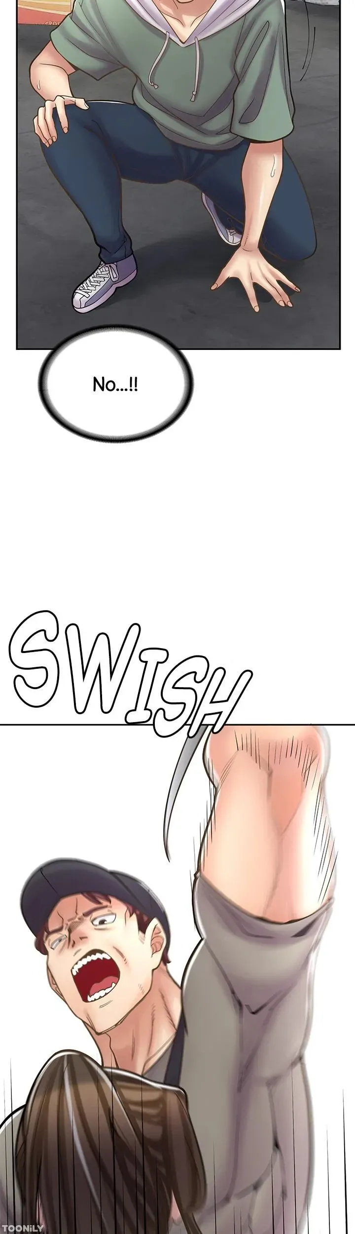 Erotic Manga Café Girls Chapter 44 page 22 - 