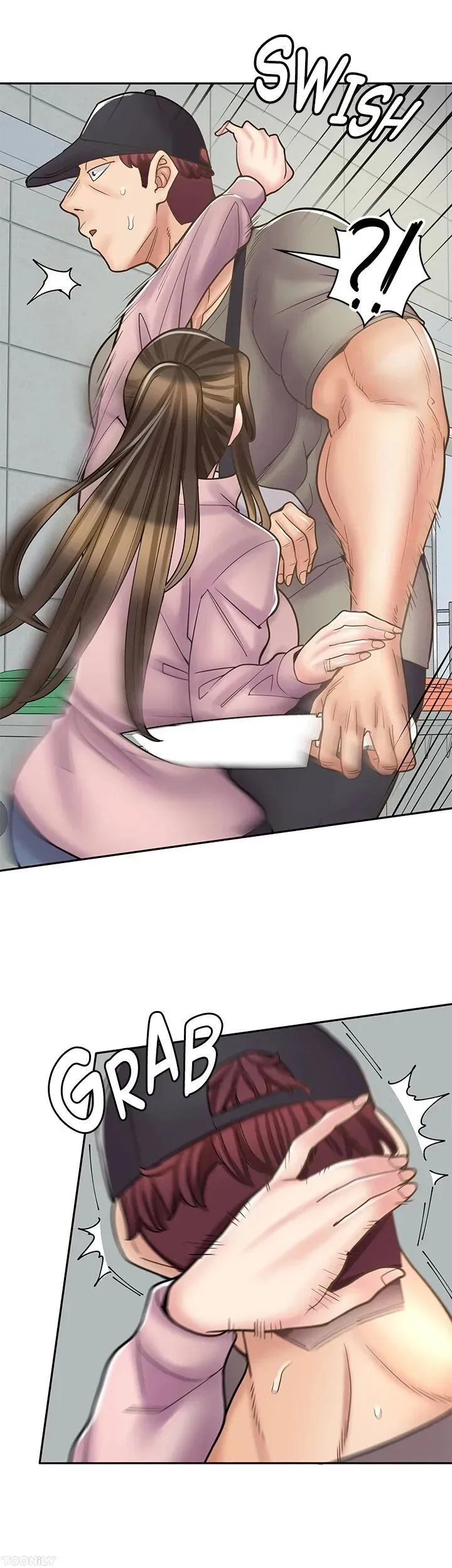 Erotic Manga Café Girls Chapter 44 page 24 - 