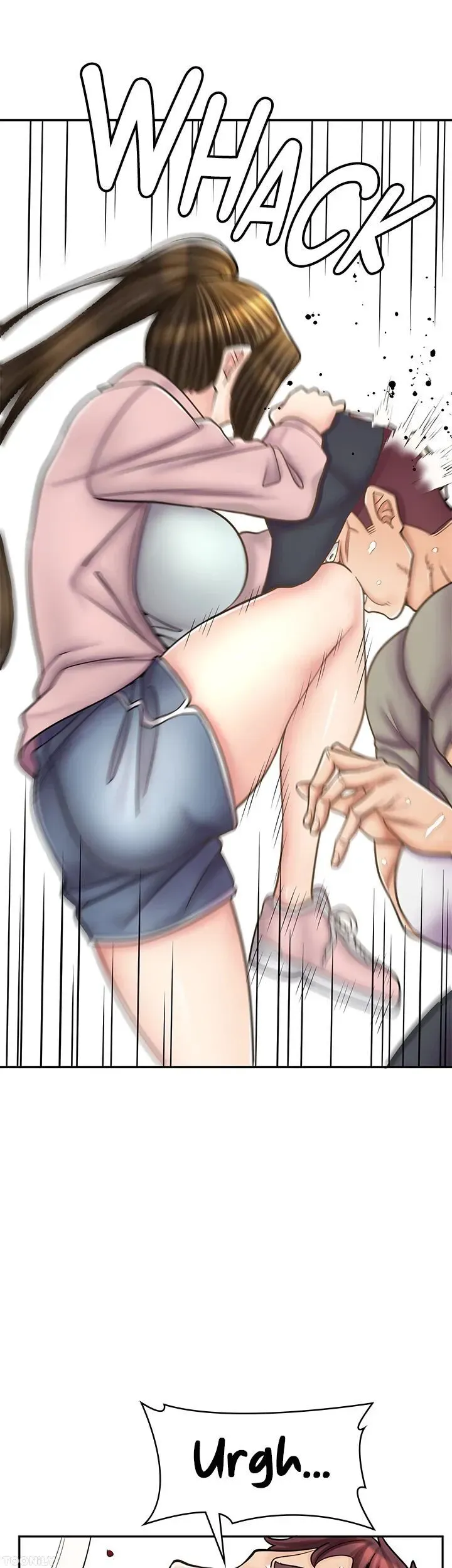 Erotic Manga Café Girls Chapter 44 page 25 - 