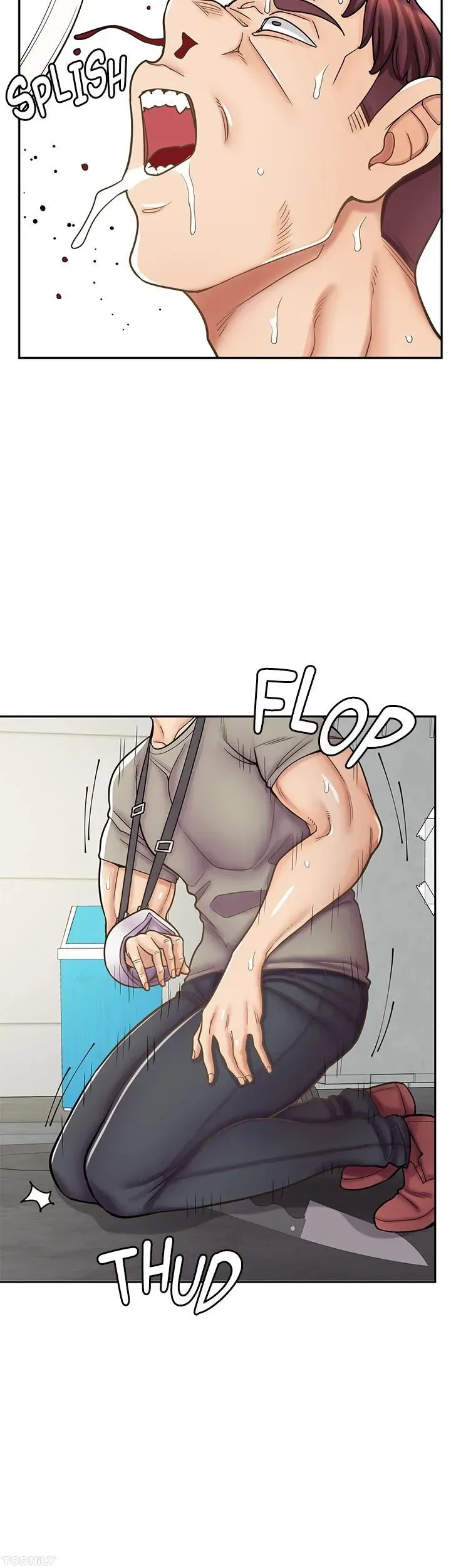 Erotic Manga Café Girls Chapter 44 page 26 - 