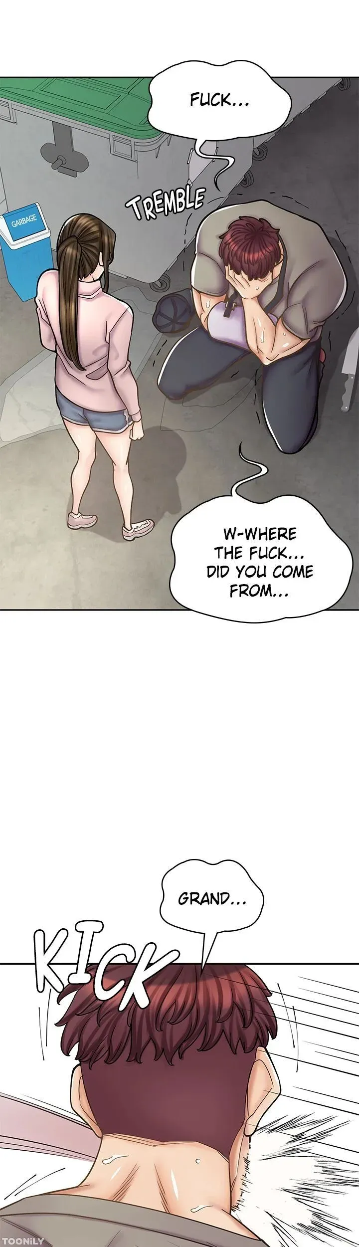 Erotic Manga Café Girls Chapter 44 page 27 - 