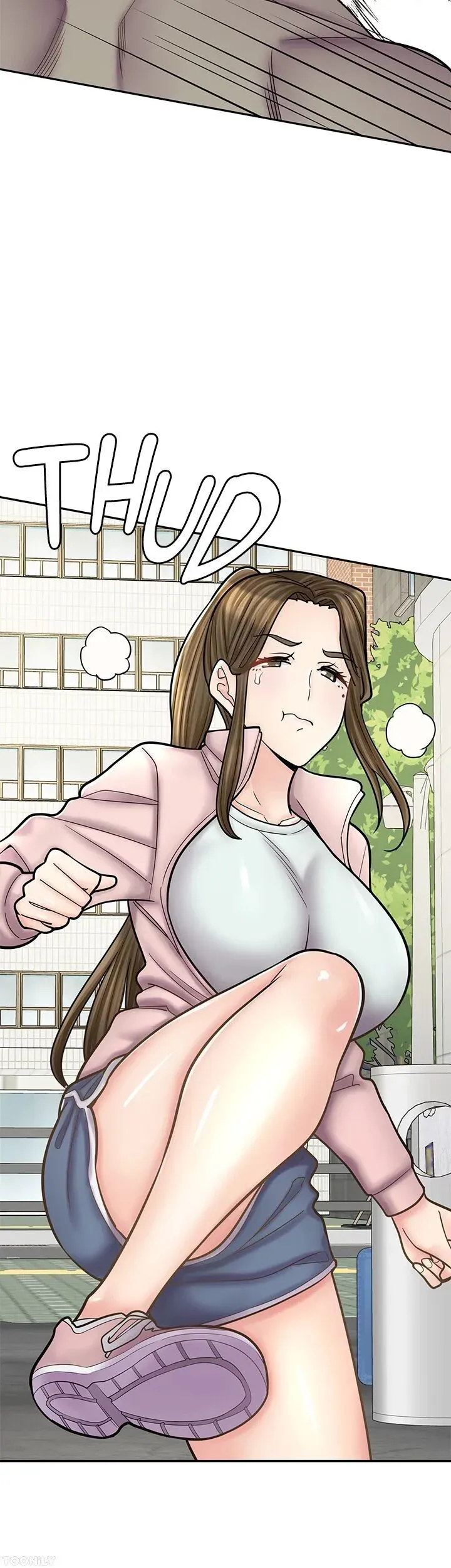 Erotic Manga Café Girls Chapter 44 page 28 - 