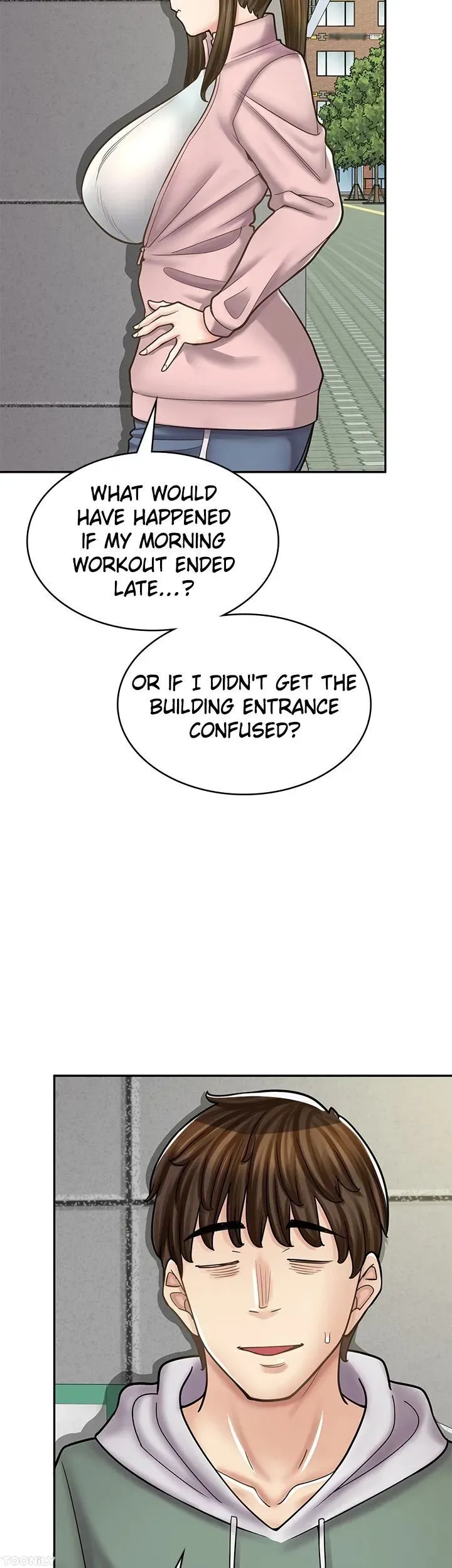 Erotic Manga Café Girls Chapter 44 page 39 - 