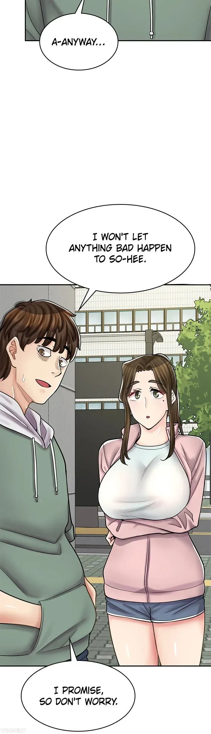 Erotic Manga Café Girls Chapter 44 page 40 - 