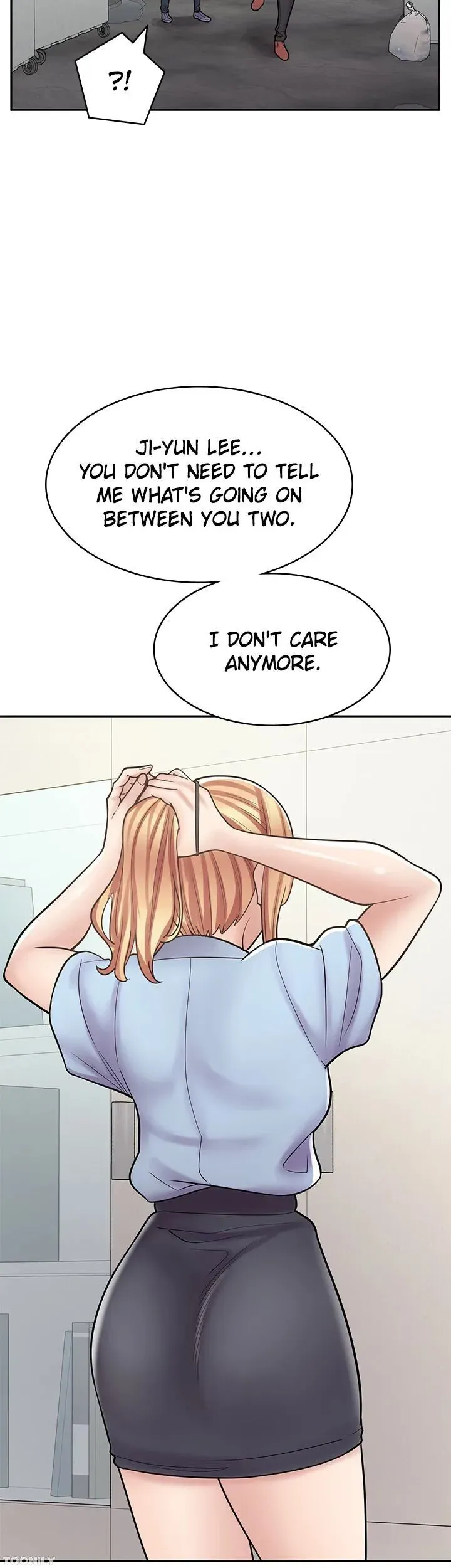 Erotic Manga Café Girls Chapter 44 page 5 - 