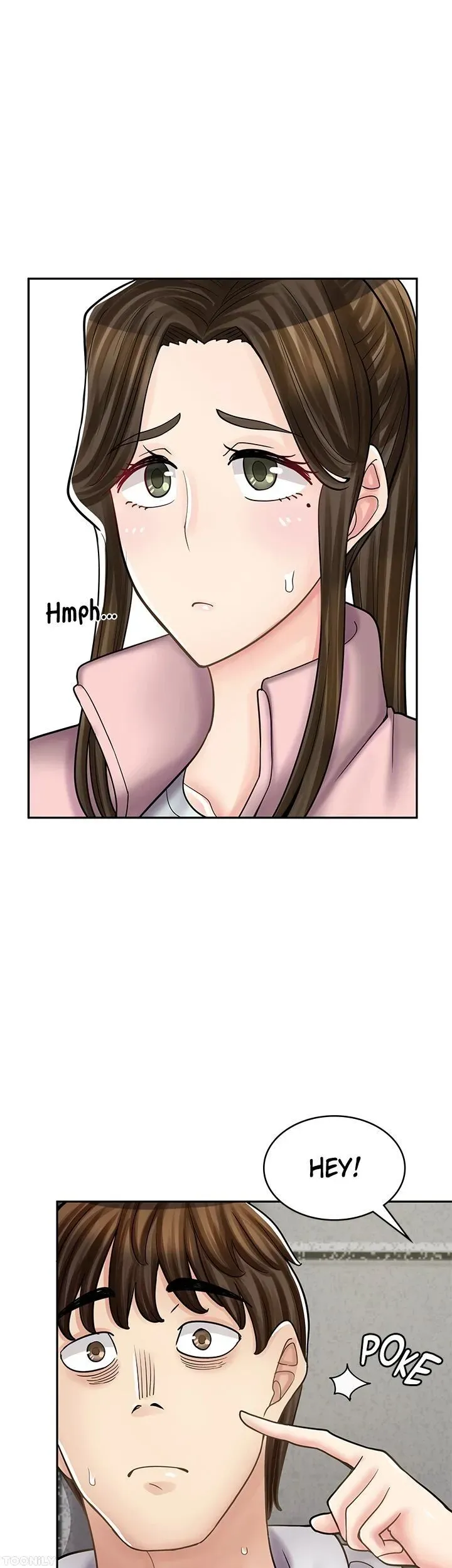 Erotic Manga Café Girls Chapter 44 page 41 - 