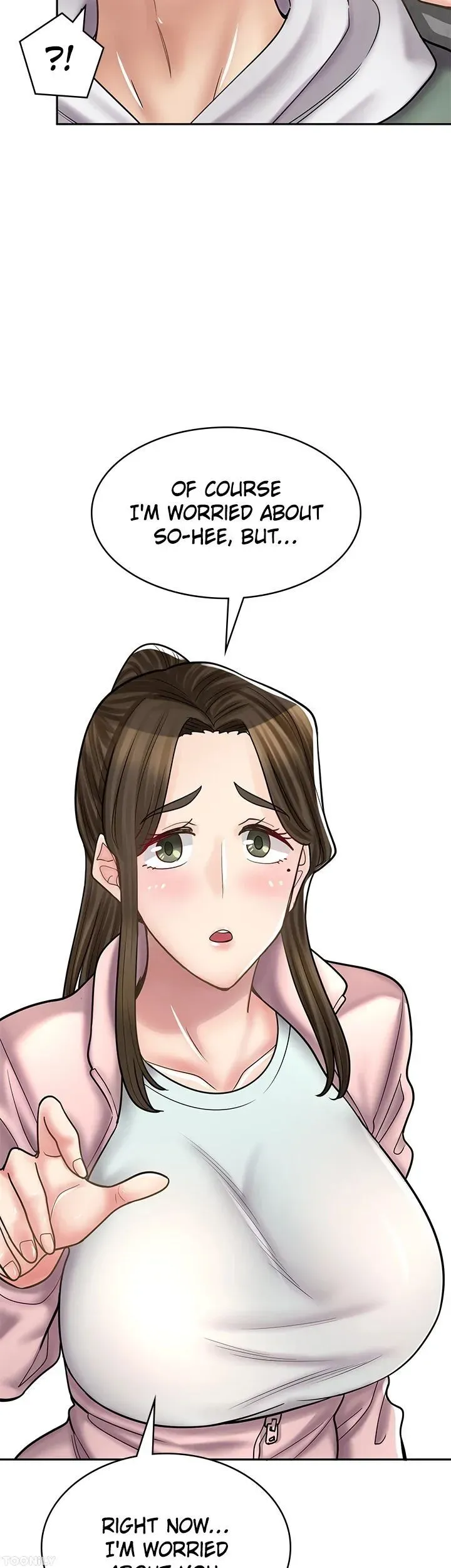 Erotic Manga Café Girls Chapter 44 page 42 - 