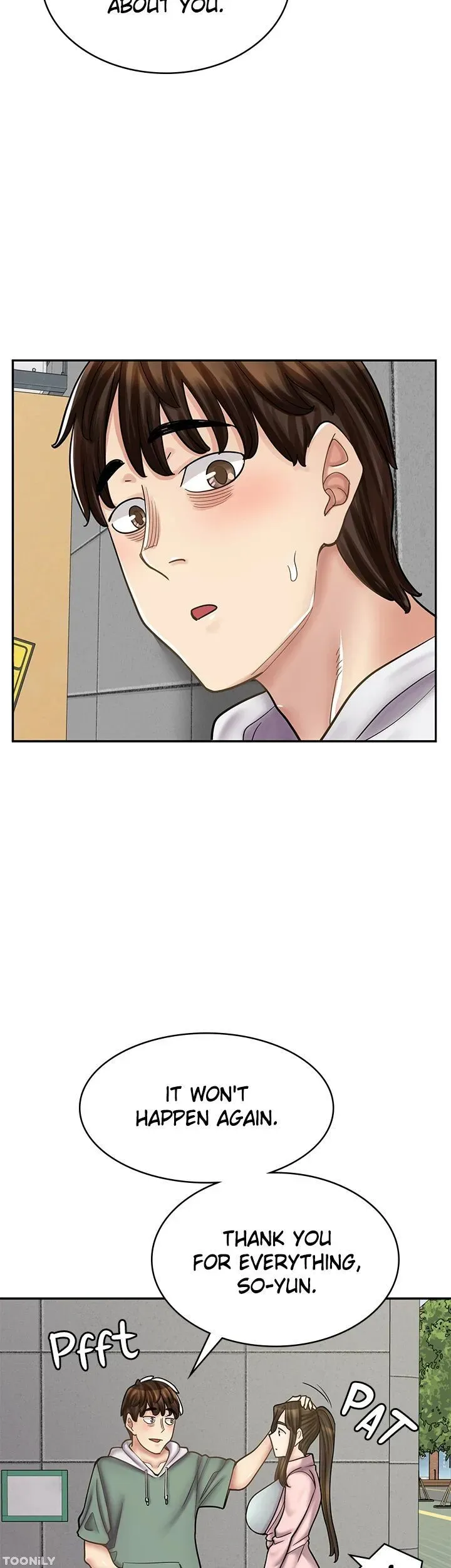 Erotic Manga Café Girls Chapter 44 page 43 - 