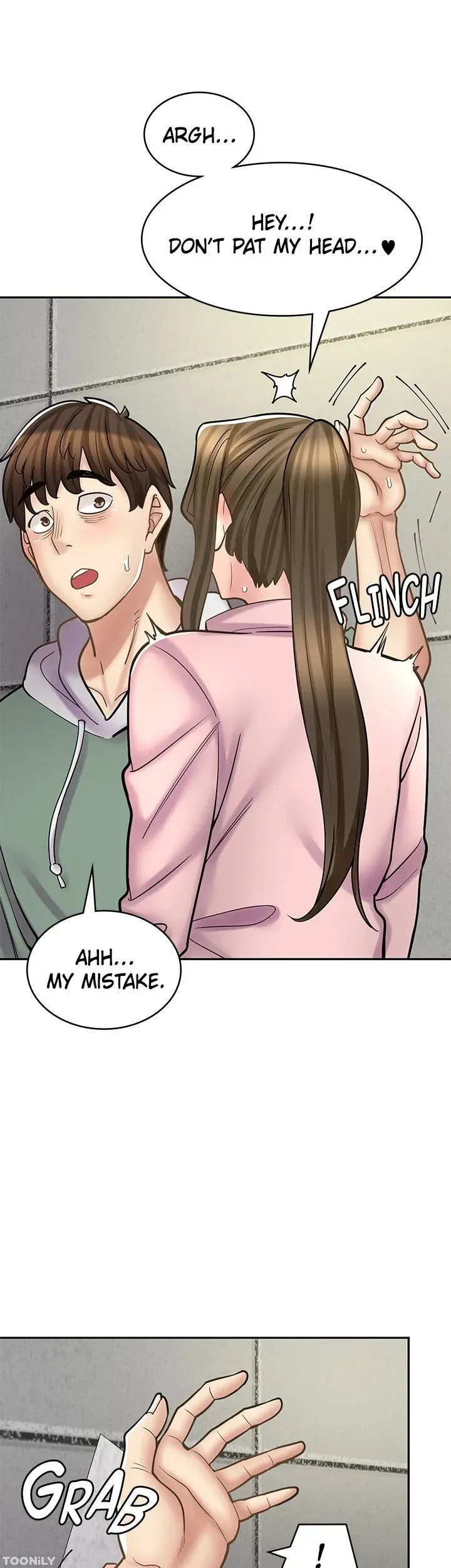 Erotic Manga Café Girls Chapter 44 page 45 - 