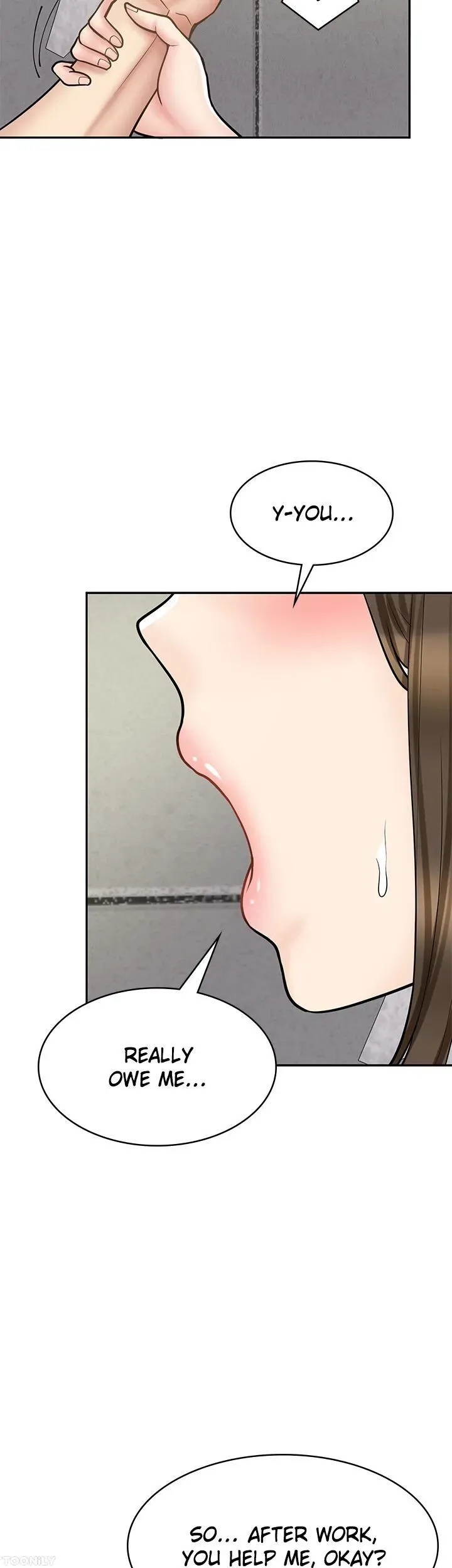 Erotic Manga Café Girls Chapter 44 page 46 - 
