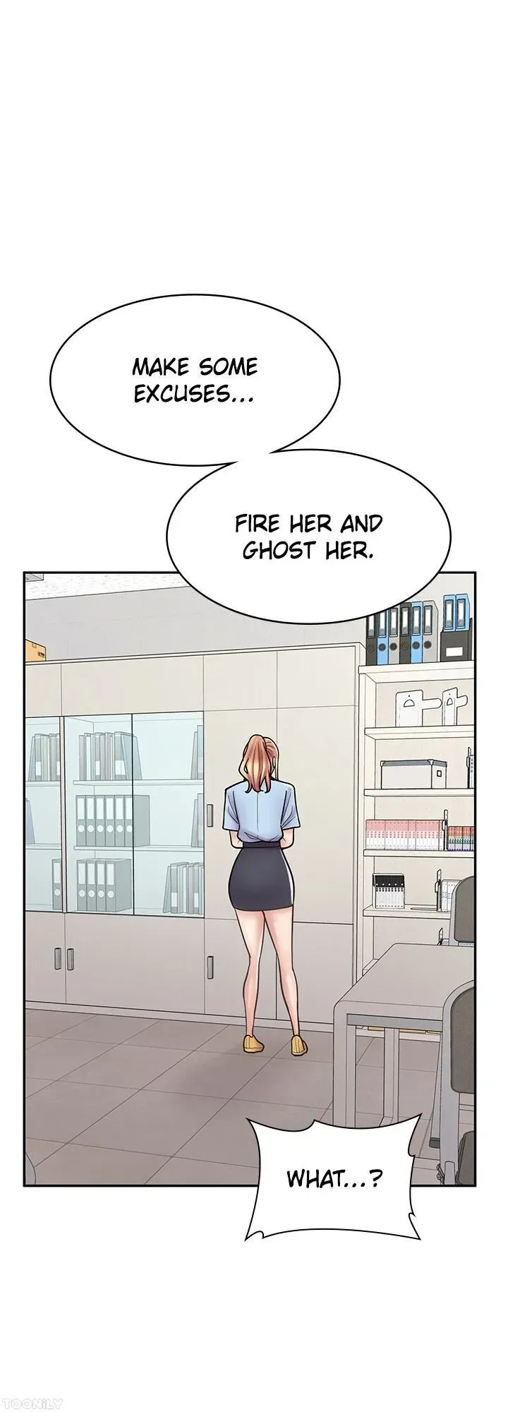 Erotic Manga Café Girls Chapter 44 page 6 - 