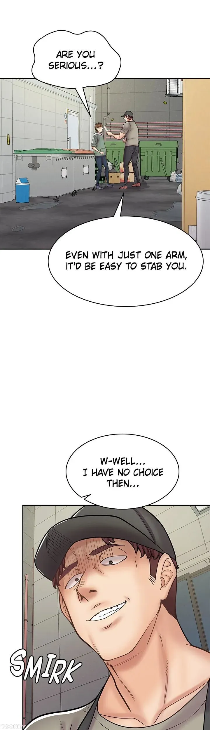 Erotic Manga Café Girls Chapter 44 page 10 - 