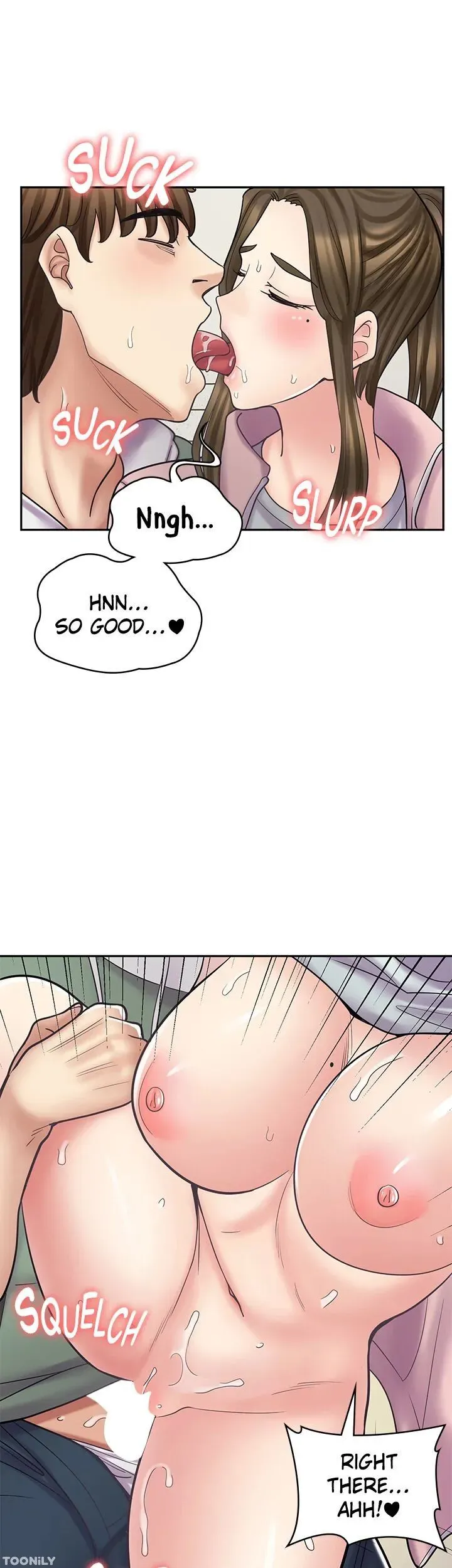 Erotic Manga Café Girls Chapter 45 page 13 - 