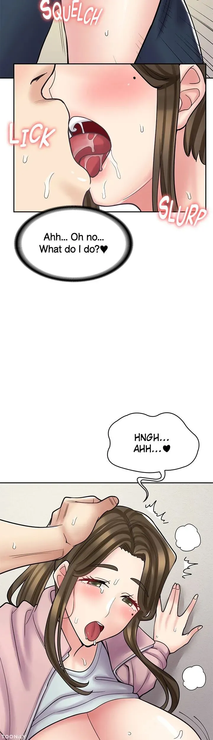 Erotic Manga Café Girls Chapter 45 page 14 - 