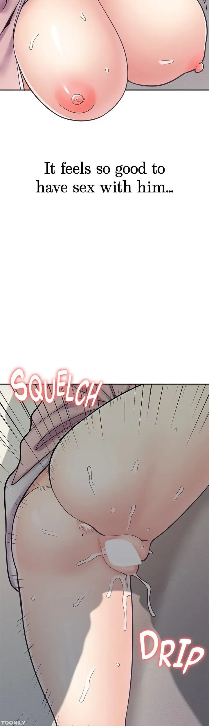Erotic Manga Café Girls Chapter 45 page 15 - 