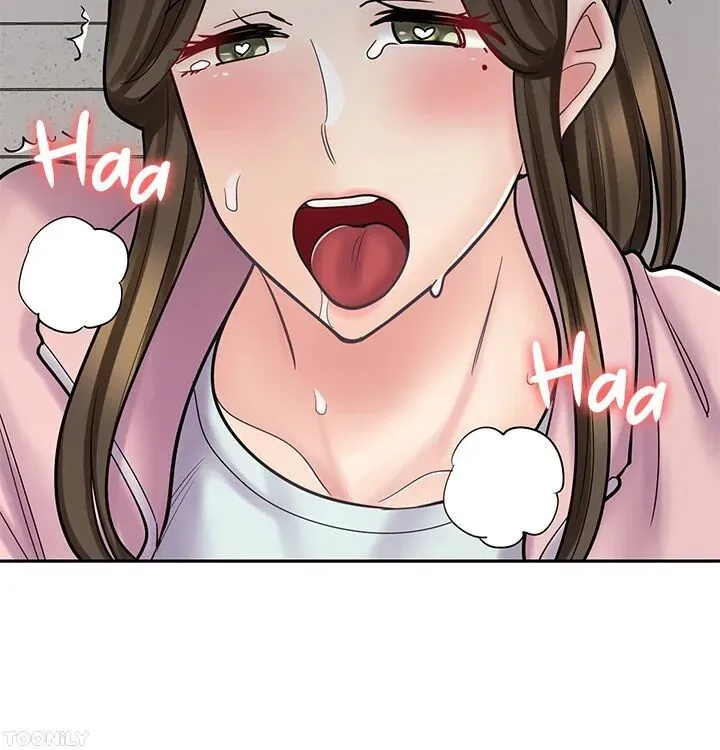 Erotic Manga Café Girls Chapter 45 page 19 - 