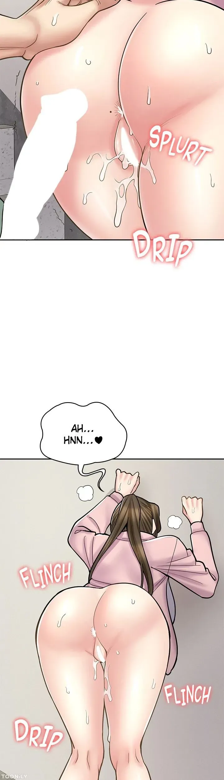 Erotic Manga Café Girls Chapter 45 page 21 - 