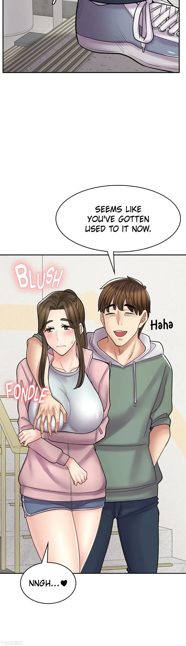 Erotic Manga Café Girls Chapter 45 page 24 - 