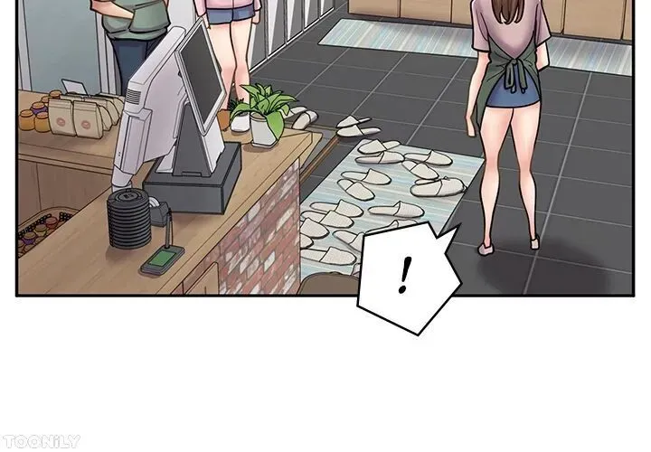 Erotic Manga Café Girls Chapter 45 page 26 - 